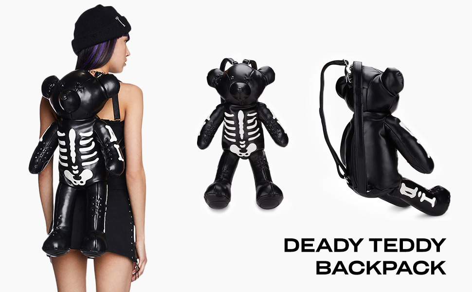 Teddy Backpack