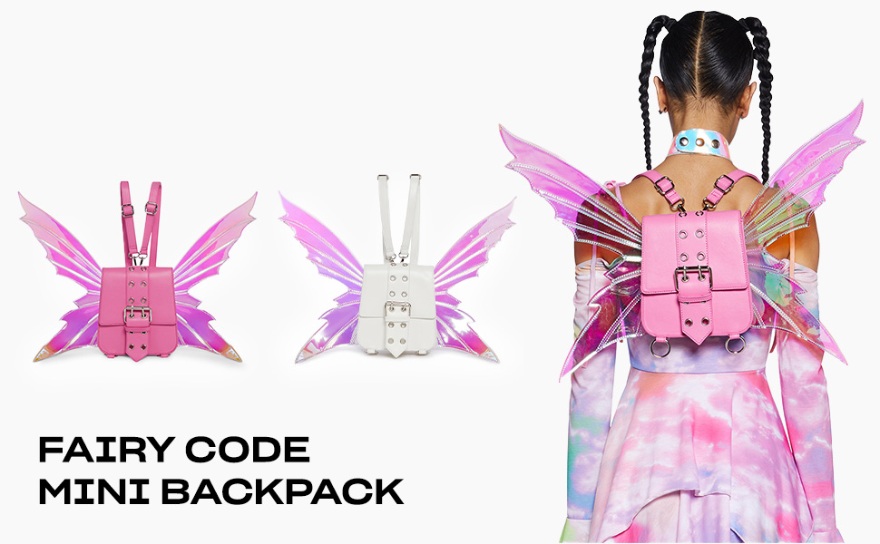 Fairy Mini Backpack